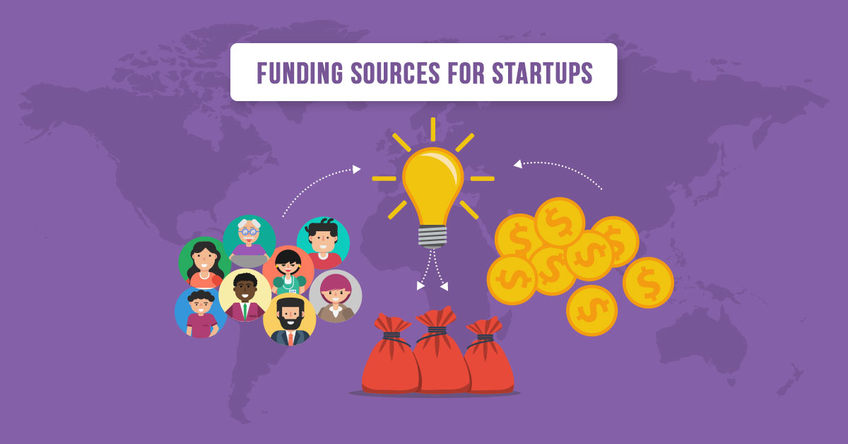 Startup Funding: 10 Best Sources and How to Get it!